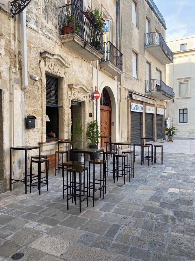 Casetta Zia Tetti Lecce Exterior foto